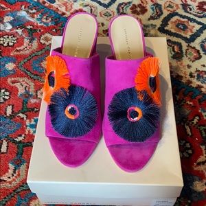 Brand New Loeffler Randall Sandals